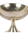 Gold Metal Diya